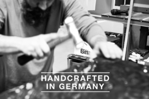 Biffar handcrafted in Germany
